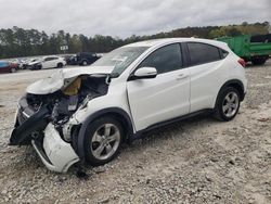 Vehiculos salvage en venta de Copart Ellenwood, GA: 2016 Honda HR-V EX