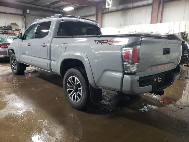 2021 Toyota Tacoma Double Cab