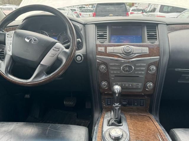 2017 Infiniti QX80 Base