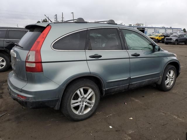 2010 Honda CR-V EX