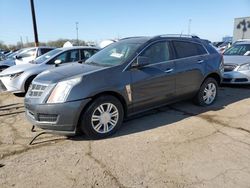 Cadillac srx Luxury Collection salvage cars for sale: 2010 Cadillac SRX Luxury Collection