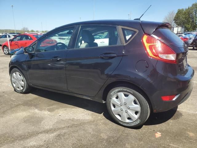 2013 Ford Fiesta S