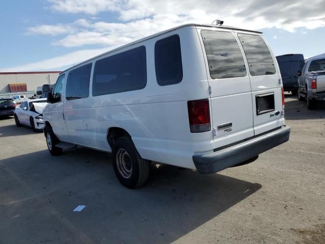 2010 Ford Econoline E350 Super Duty Wagon