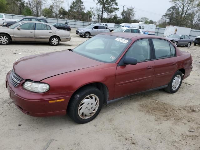 2003 Chevrolet Malibu