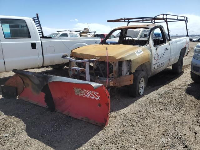 2007 Chevrolet Silverado K2500 Heavy Duty