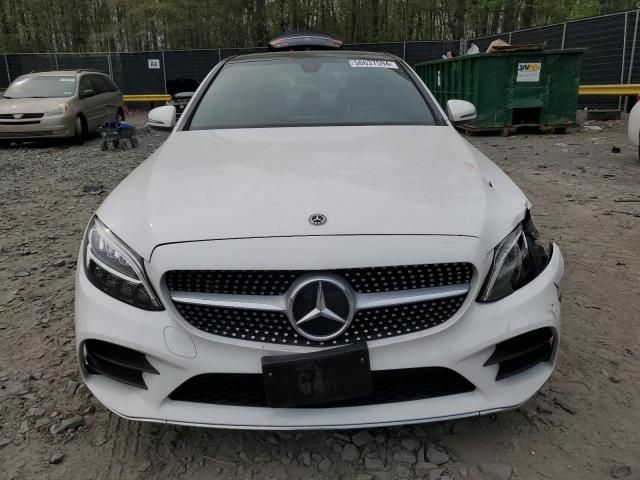 2020 Mercedes-Benz C 300 4matic