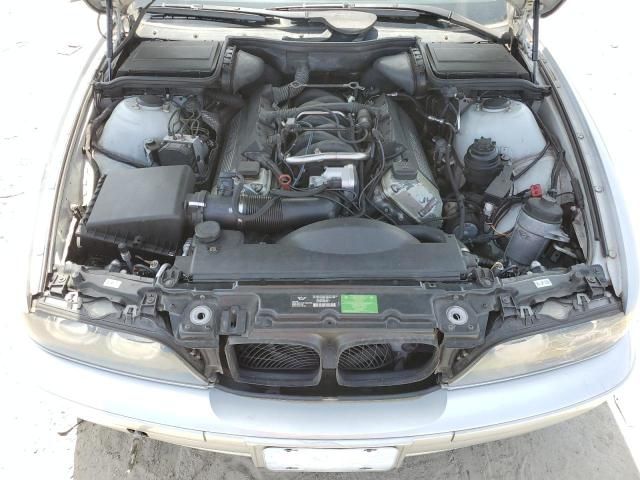 2001 BMW 540 I Automatic