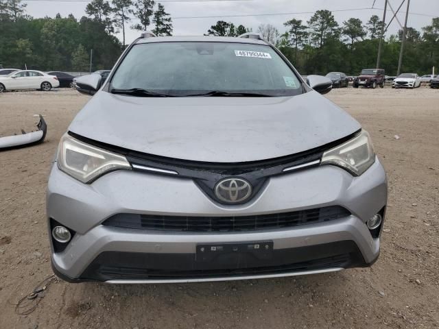 2016 Toyota Rav4 Limited