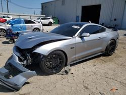 Salvage cars for sale at Jacksonville, FL auction: 2020 Ford Mustang GT