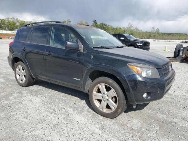 2008 Toyota Rav4 Sport