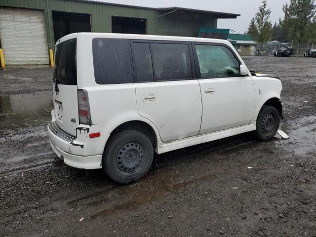 2005 Scion XB