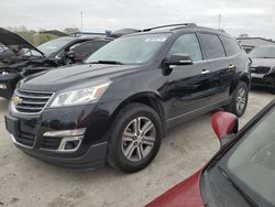 Salvage cars for sale at Lebanon, TN auction: 2017 Chevrolet Traverse LT