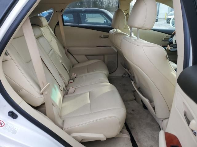 2010 Lexus RX 350