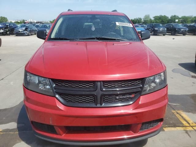 2018 Dodge Journey SE