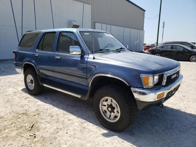 1991 Toyota 4runner SR5