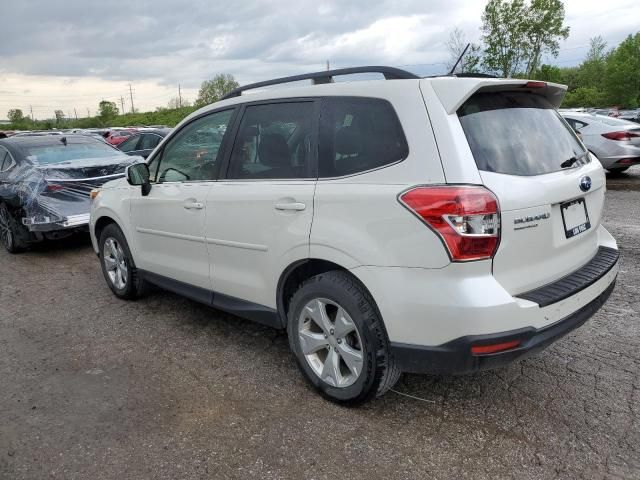 2015 Subaru Forester 2.5I Limited