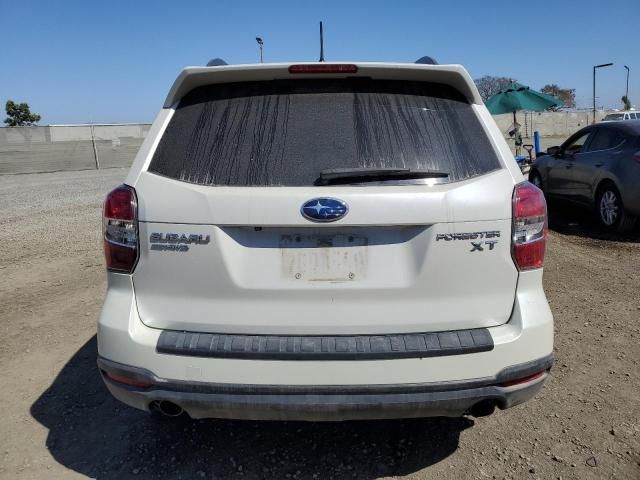 2014 Subaru Forester 2.0XT Touring