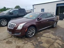 Salvage cars for sale at Shreveport, LA auction: 2014 Cadillac XTS