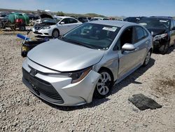 Toyota Corolla LE Vehiculos salvage en venta: 2023 Toyota Corolla LE