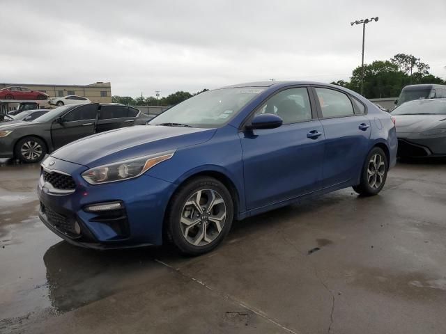 2021 KIA Forte FE