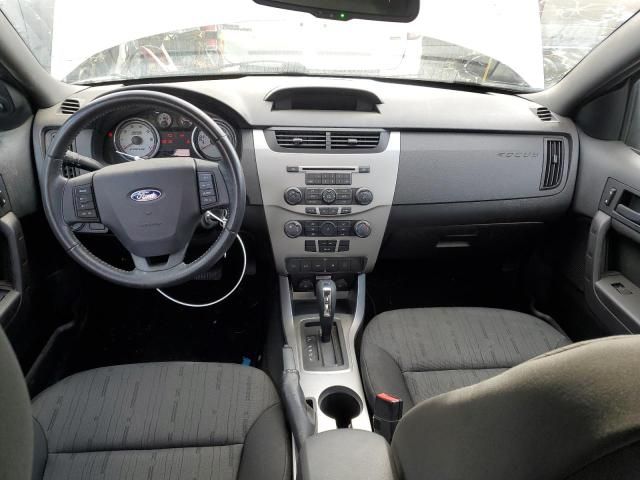 2010 Ford Focus SE