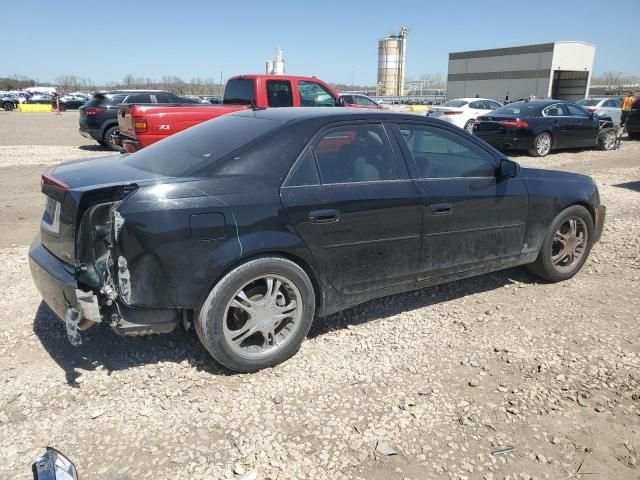 2007 Cadillac CTS HI Feature V6