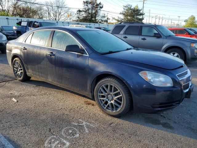 2012 Chevrolet Malibu LS