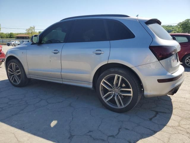 2015 Audi SQ5 Premium Plus