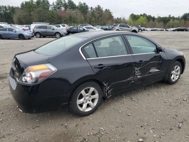 2009 Nissan Altima 2.5