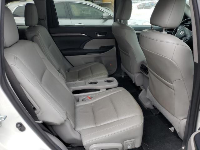 2016 Toyota Highlander Limited