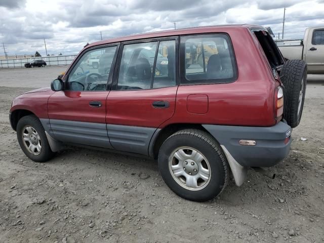 1999 Toyota Rav4