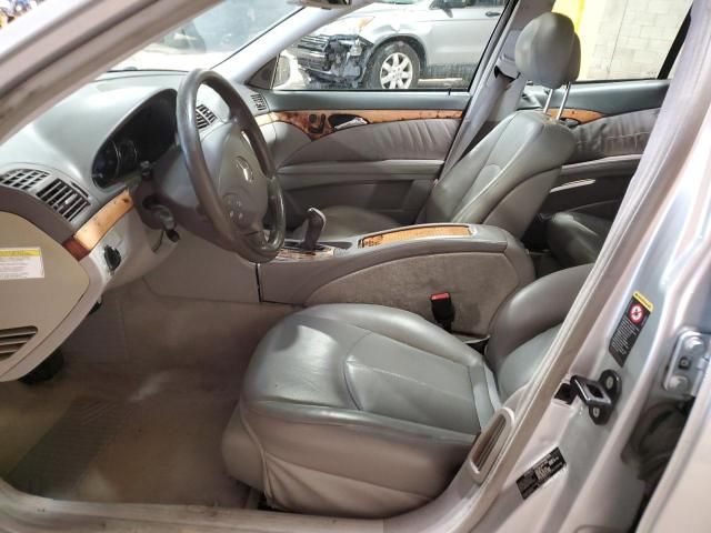 2006 Mercedes-Benz E 500 4matic