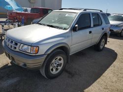 Isuzu Vehiculos salvage en venta: 2001 Isuzu Rodeo S