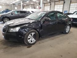 Salvage cars for sale from Copart Blaine, MN: 2013 Chevrolet Cruze LS