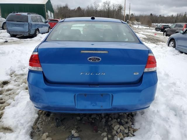 2010 Ford Focus SE