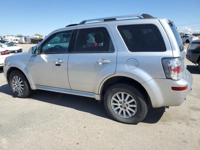 2010 Mercury Mariner Premier