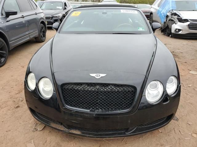 2007 Bentley Continental GTC