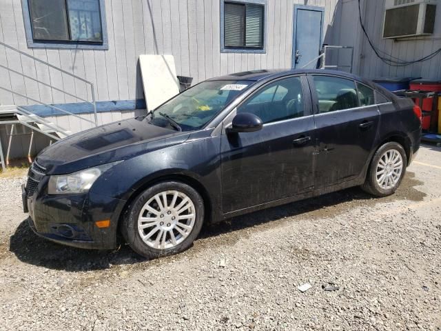 2012 Chevrolet Cruze ECO