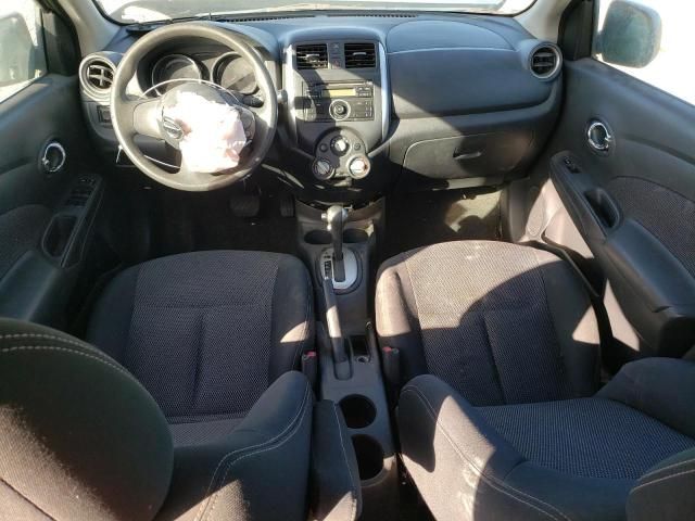 2014 Nissan Versa S