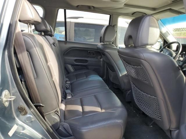 2007 Honda Pilot EXL