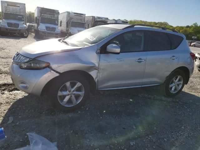 2009 Nissan Murano S