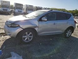 Nissan Murano salvage cars for sale: 2009 Nissan Murano S