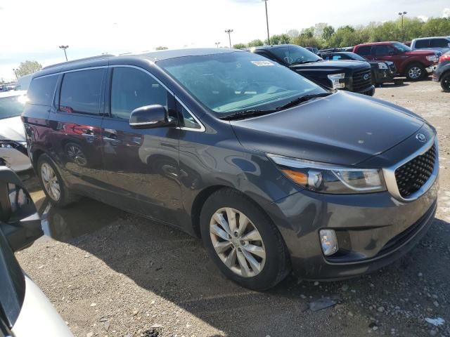 2015 KIA Sedona EX