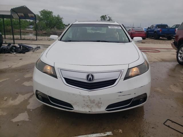 2014 Acura TL