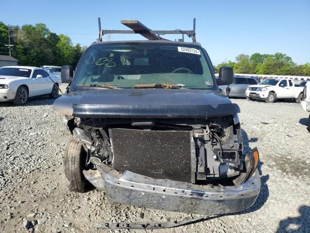 2007 Chevrolet Express G3500