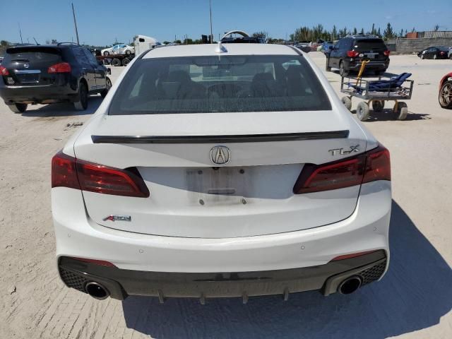 2019 Acura TLX Technology