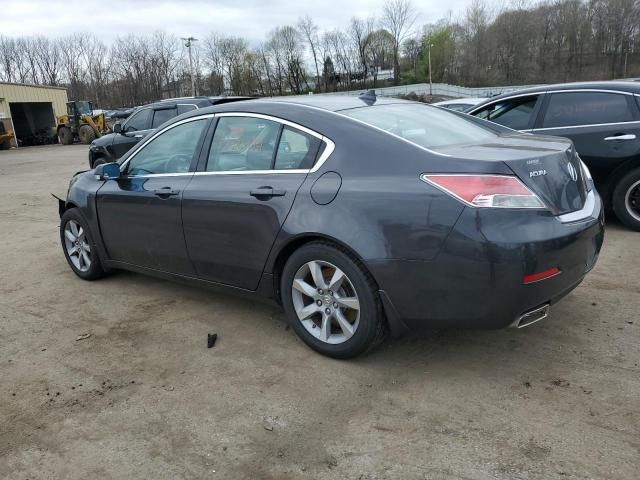 2012 Acura TL