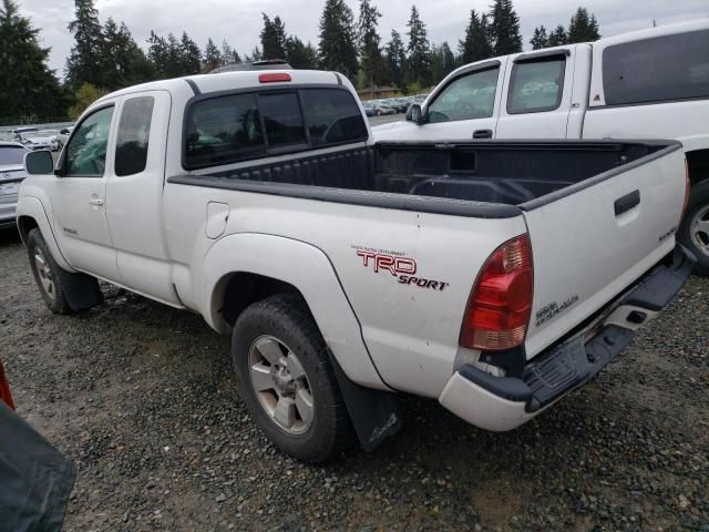 2008 Toyota Tacoma Access Cab