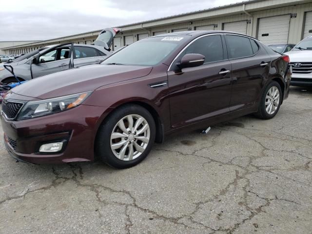 2015 KIA Optima EX