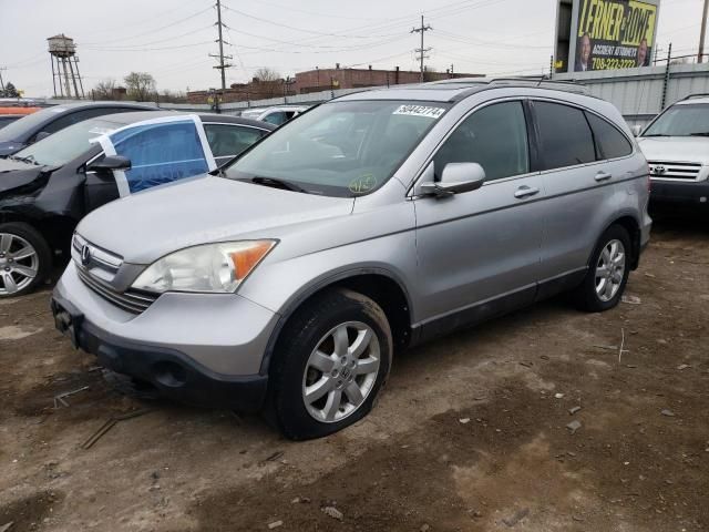 2009 Honda CR-V EXL